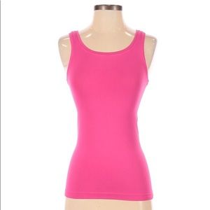 Pink Tank Top